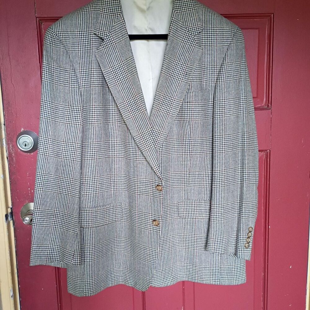 Austin Reed for Dillard's Men's Tailored Suit Jacket Blazer
